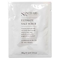 Sanctuary Salt Scrub Sachet 60g