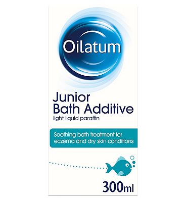 Oilatum Junior Bath Formula