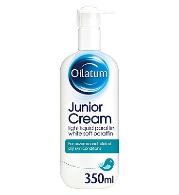 Oilatum Junior Cream for Eczema 350ml