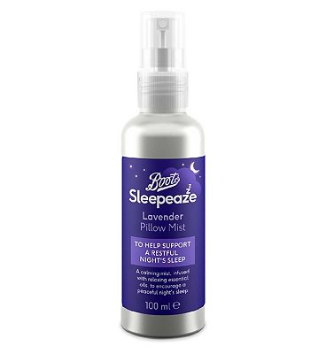 Boots  Re:Balance Dream Pillow Mist Lavender- 100ml