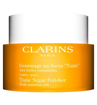 Clarins Comfort Scrub Be Beautiful