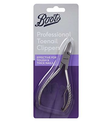 Boots Advanced Footcare Professional Clippers (1 Pair)