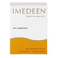 Imedeen Tan Optimizer - 60 Capsules