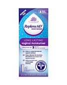 Vagisil ProHydrate Internal Hydrating Gel - 6 x 5g pre-filled applicators