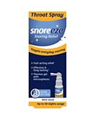 Snoreeze Snoring Relief Throat Spray 23.5ml