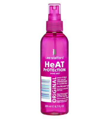 Hair Heat Protection Sprays Hair Care Boots