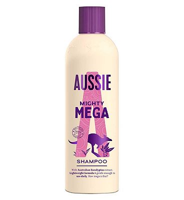 Aussie Mega Shampoo 300ml