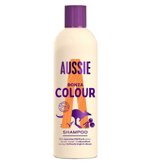 Aussie Shampoo Colour Mate For Coloured Hair 300ml