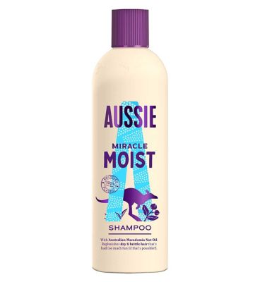 aussie shampoo ads