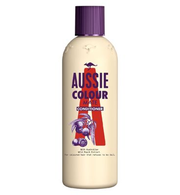 Aussie Hair Conditioner, Colour Mate For Coloured Hair 250ml