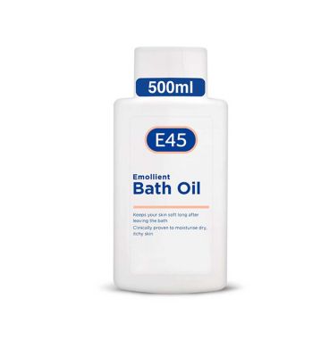 E45 Bath Oil 500ml