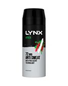 Lynx Limited Edition Africa 25 years Anti-perspirant Deodorant Spray for Men 150ml