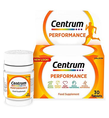 Centrum Performance - 30 Tablets