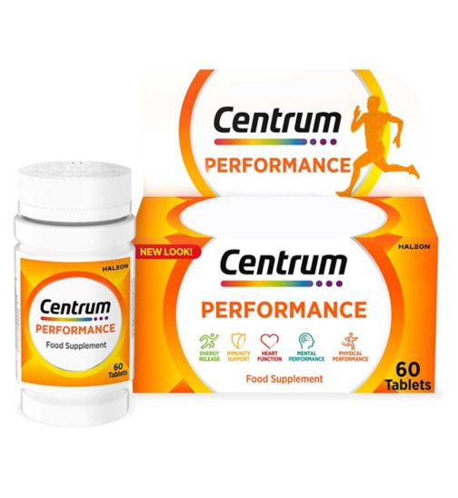 Centrum Performance - 60 Tablets