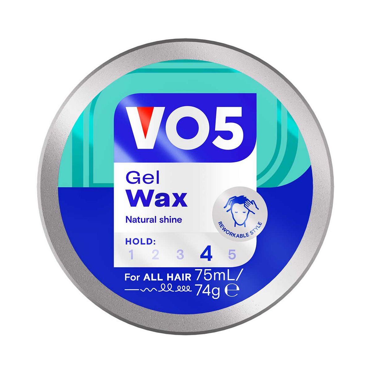 VO5 Gel Wax 75ml