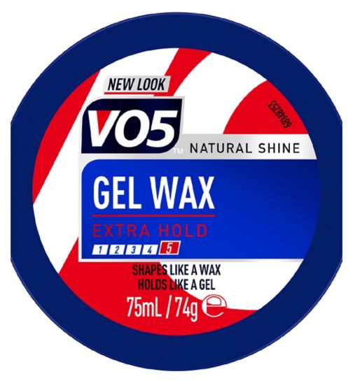 VO5 Gel Wax 75ml