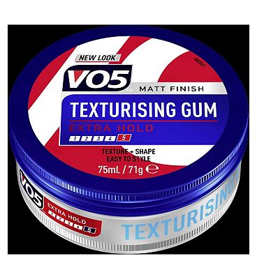 VO5 Extreme StyleTexturising Gum 75ml