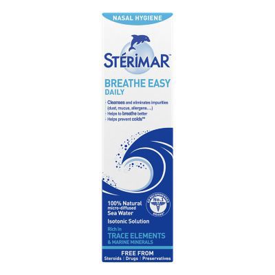 Sterimar Isotonic Nasal Hygiene spray 