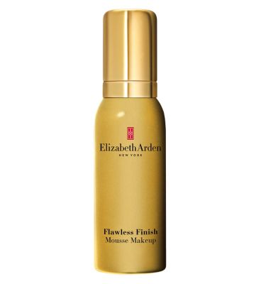 Elizabeth Arden Flawless Finish Mousse Makeup