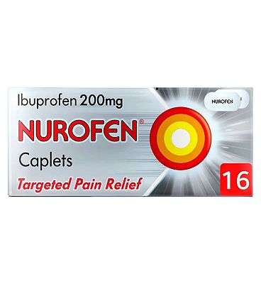 Nurofen Caplets -16