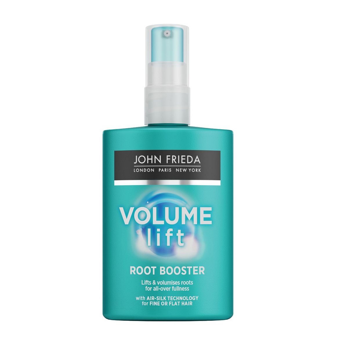 John Frieda Volume Lift Root Booster 125Ml For Fine, Flat Hair, 125 ml