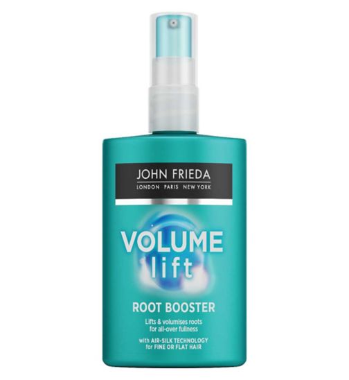 John Frieda Luxurious Volume Thickening Blow Dry Lotion 125ml - Boots