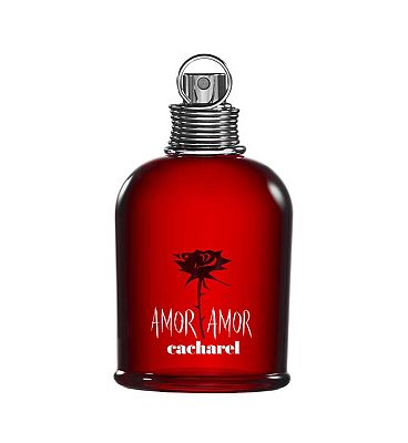 Cacharel Amor Amor Eau de Toilette 100ml Perfume For Women Boots