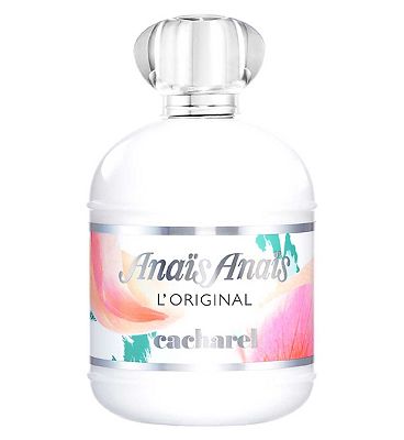 Cacharel Anais Anais Eau de Toilette Spray 100ml