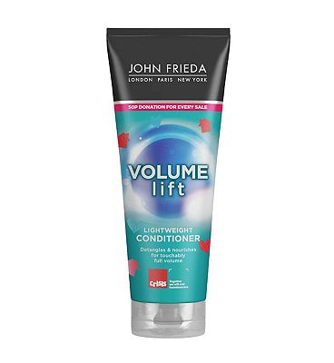 John Frieda Luxurious Volume 7 Day Volume Conditioner 250ml