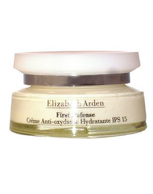 Elizabeth Arden First Defense Anti-Oxidant Cream Spf 15 50ml, 50 ml