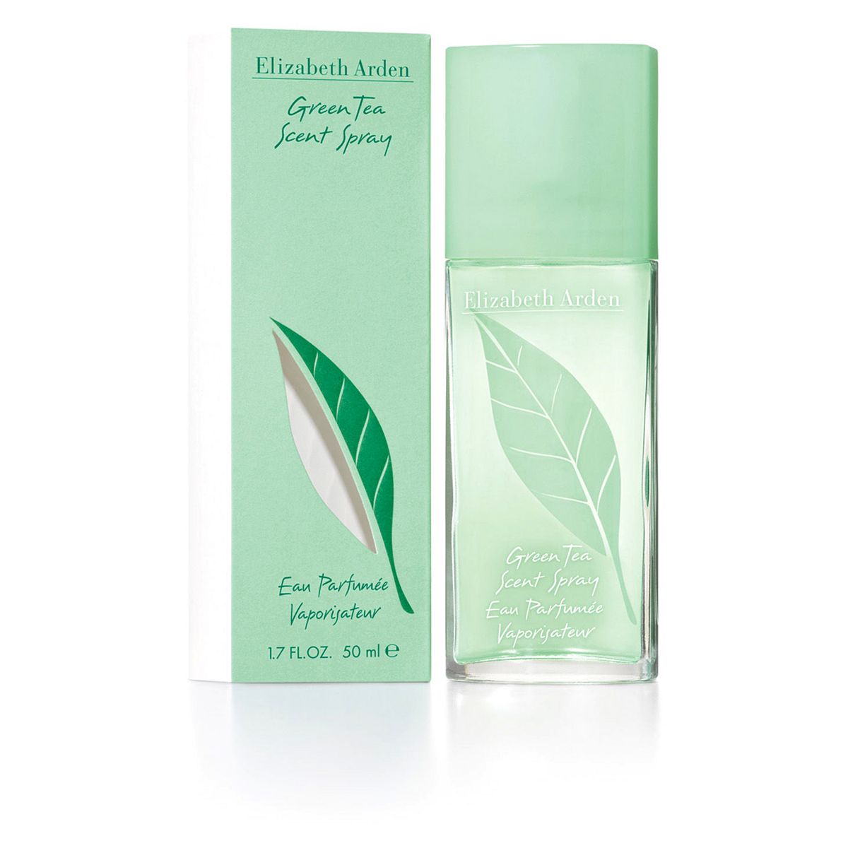 Elizabeth Arden Green Tea Eau De Parfum 50Ml
