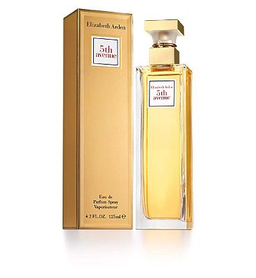 Elizabeth Arden 5th Avenue Eau De Parfum Spray 125ml