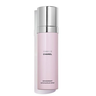 CHANEL CHANCE Spray Deodorant 100ml Boots