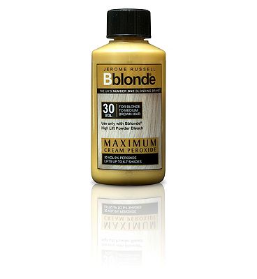 Jerome Russell Bblonde Medium Lift Cream Peroxide 75ml