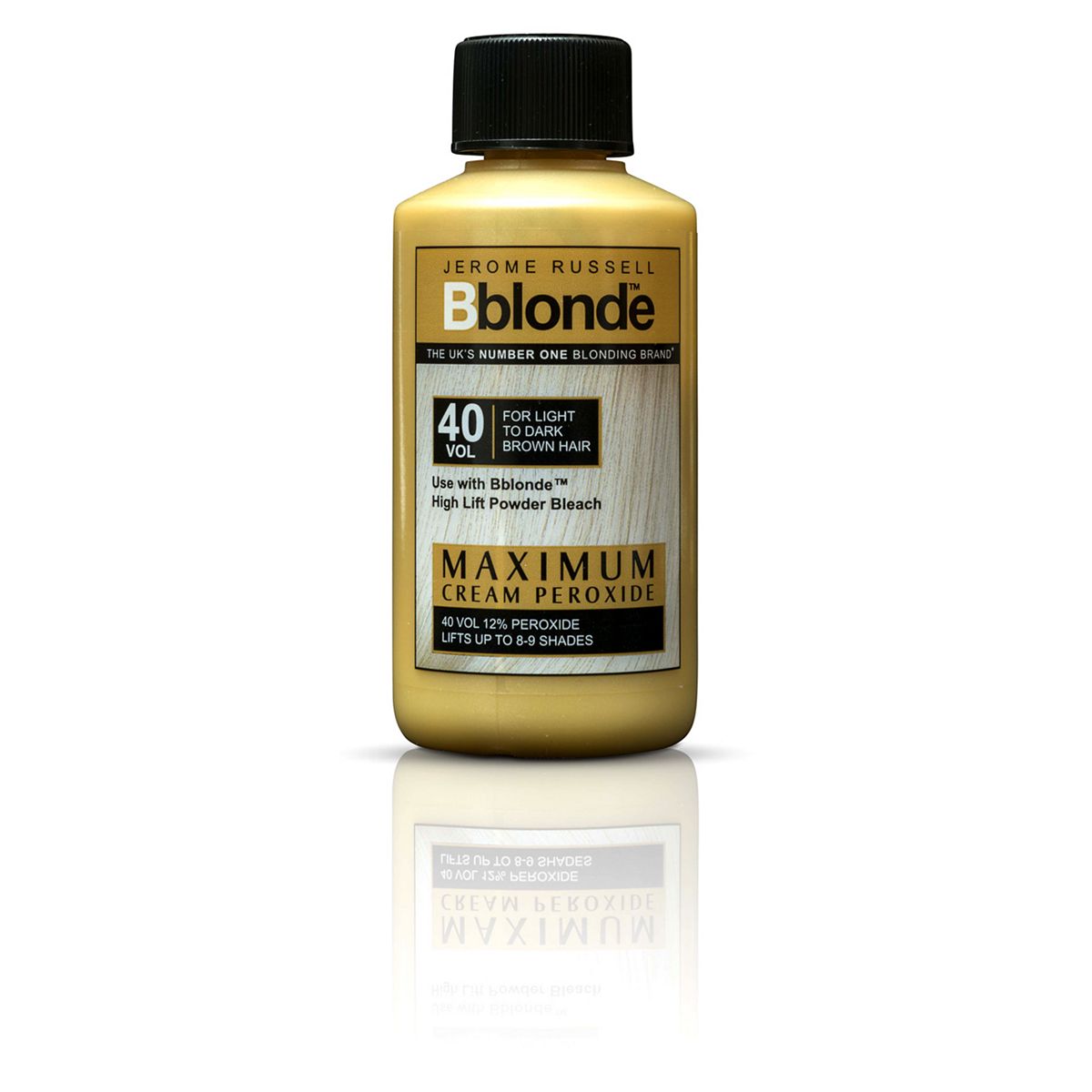 Jerome Russell B Blonde Cream Peroxide For Medium To Dark Brown Hair 75ml