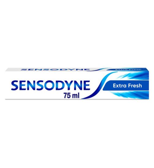 Sensodyne Daily Care Extra Fresh Sensitive Teeth Toothpaste 75ml