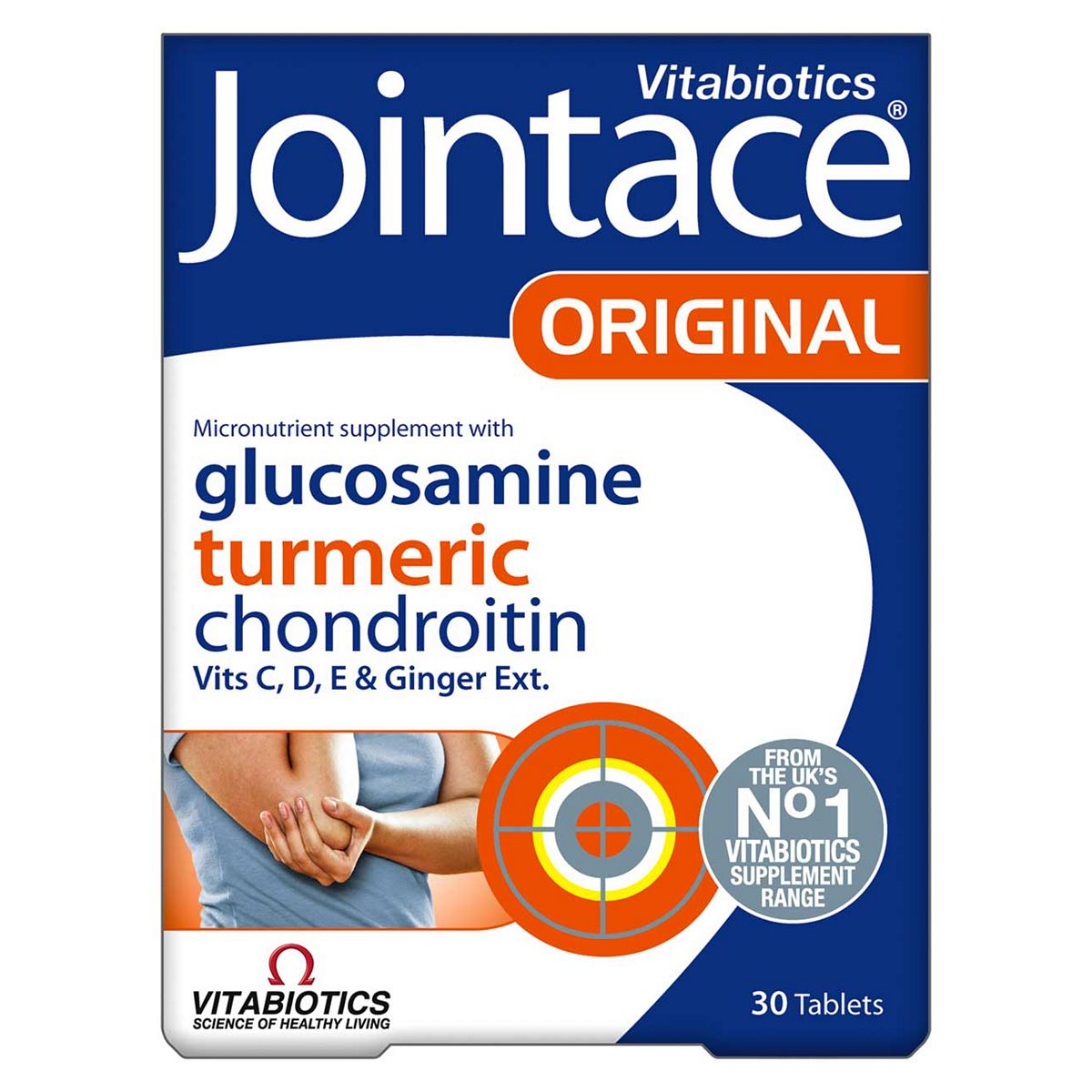 Jointace Vitabiotics Original - 30 Tablets