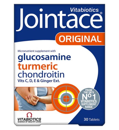 Vitabiotics Jointace Original - 30 Tablets