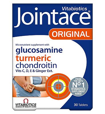 Jointace with Chondroitin Glucosamine - 30 Tablets
