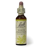Bach Original Flower Remedies White Chestnut - 20ml