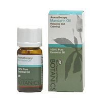 Botanics Aromatherapy Pure Essential Mandarin Oil - 10ml
