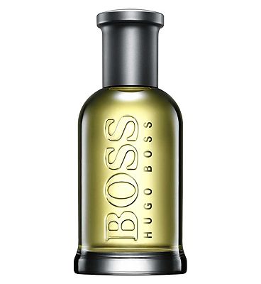 Hugo boss men's fragrance on sale boots