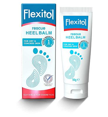 Flexitol Heel Balm - 56g