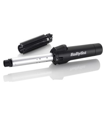 braun gas hair styler