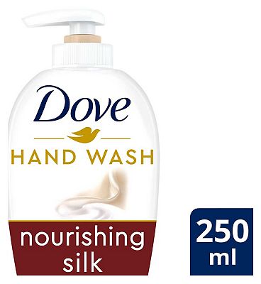Dove Liquid Hand Wash Nourishing Silk 250ml