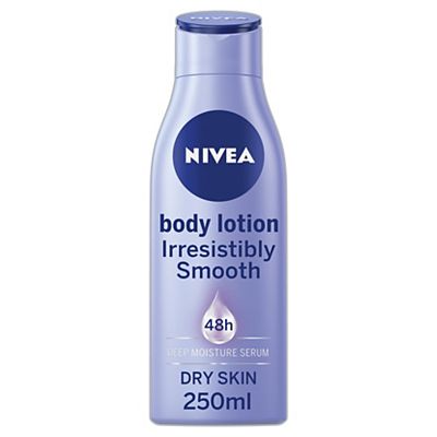 Nivea Irresistibly Smooth Body Lotion 250ml Review