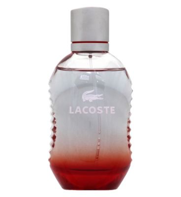 lacoste perfume boots