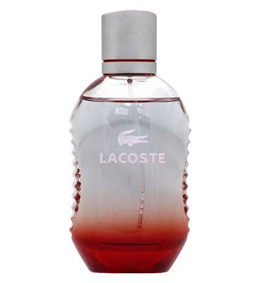 Lacoste Red Eau de Toilette 75ml Review