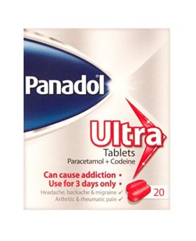 Panadol Ultra Tablets 20 Boots