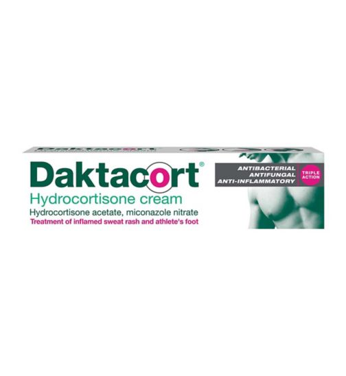Daktacort Hydrocortisone Cream - 15g